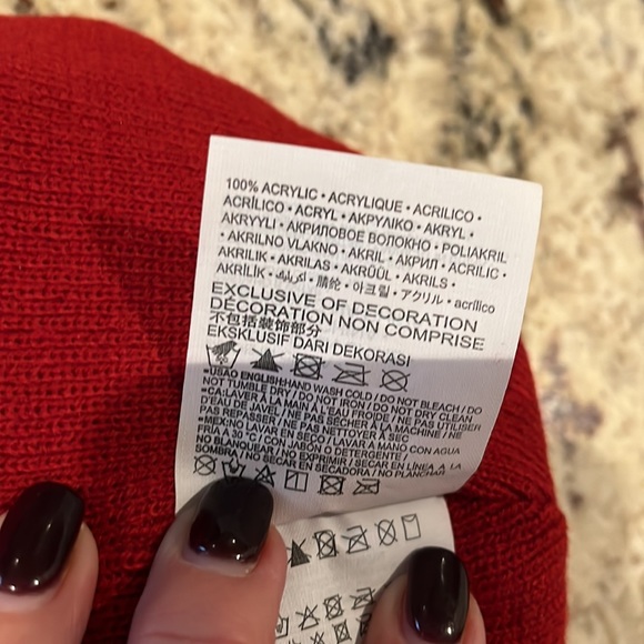 Nike boys  2 piece hat/gloves set - Picture 10 of 11